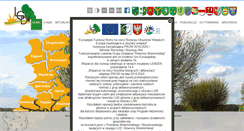 Desktop Screenshot of lgdrw.pl