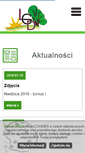 Mobile Screenshot of lgdrw.pl